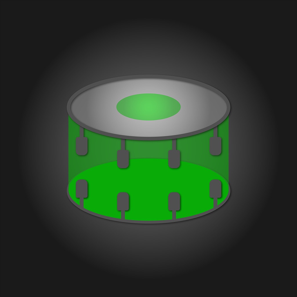 iDrumTune Precision Drum Tuner