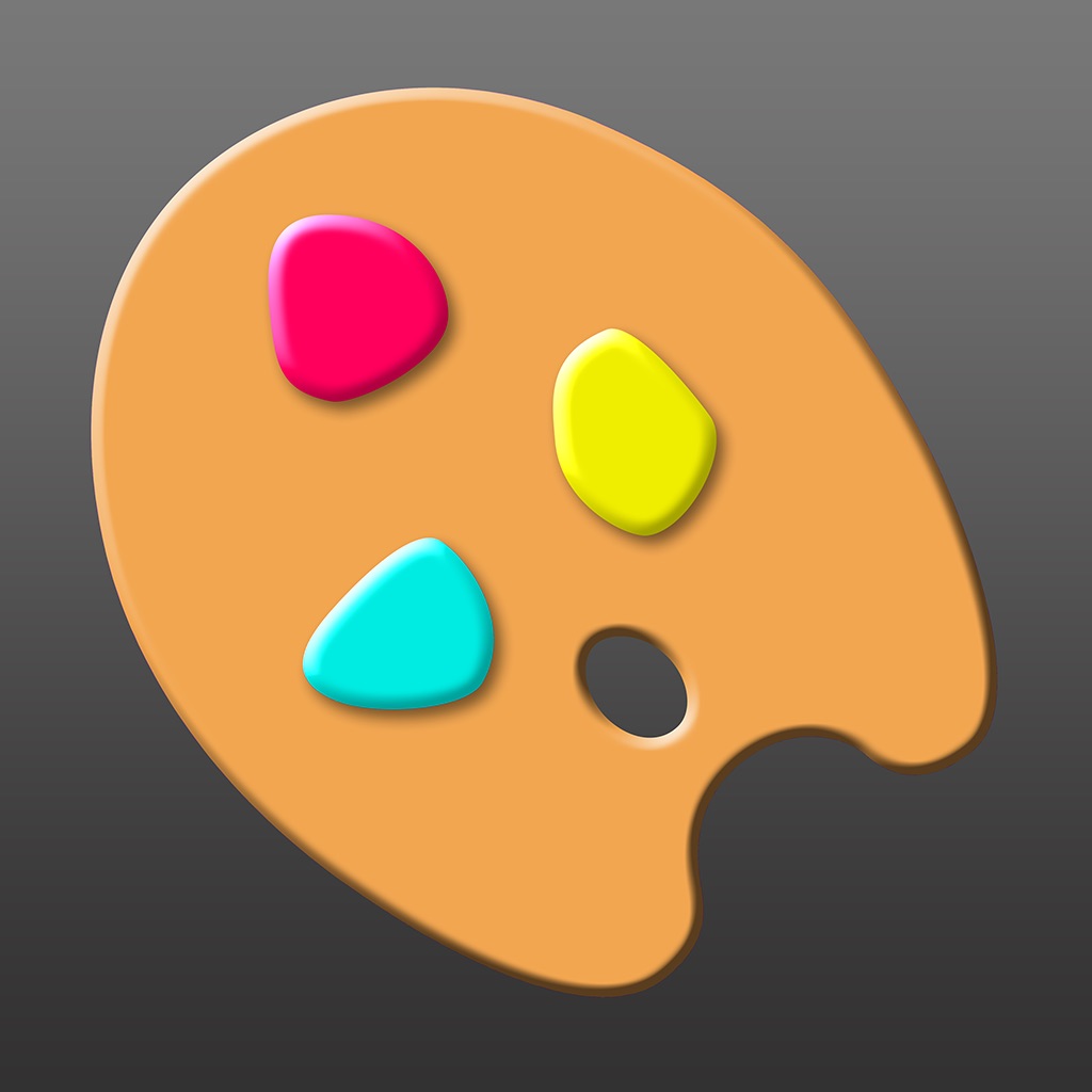Real Paint mixing tools
