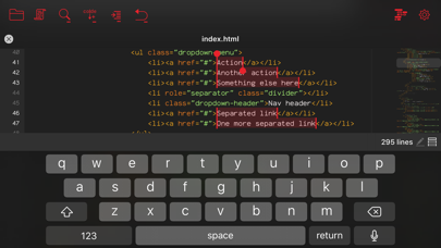 screenshot 1