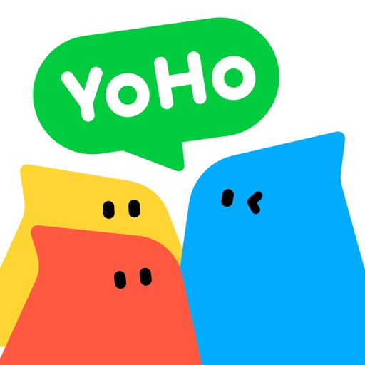 yoho - group voice chat