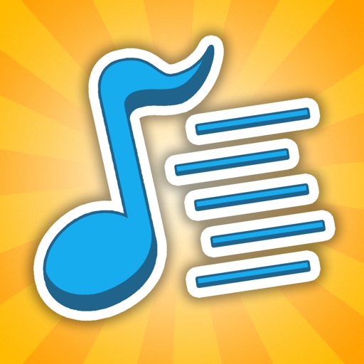note rush: music reading game