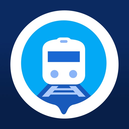 where is my train - by google