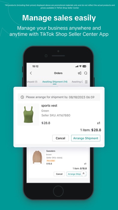 screenshot 1