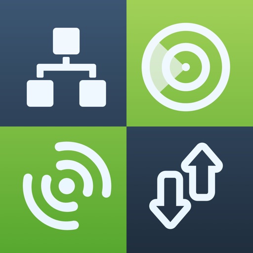 network analyzer pro: ip tools