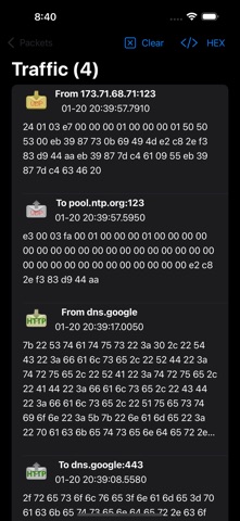 screenshot 1