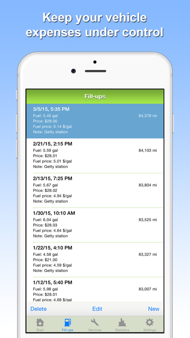 screenshot 1