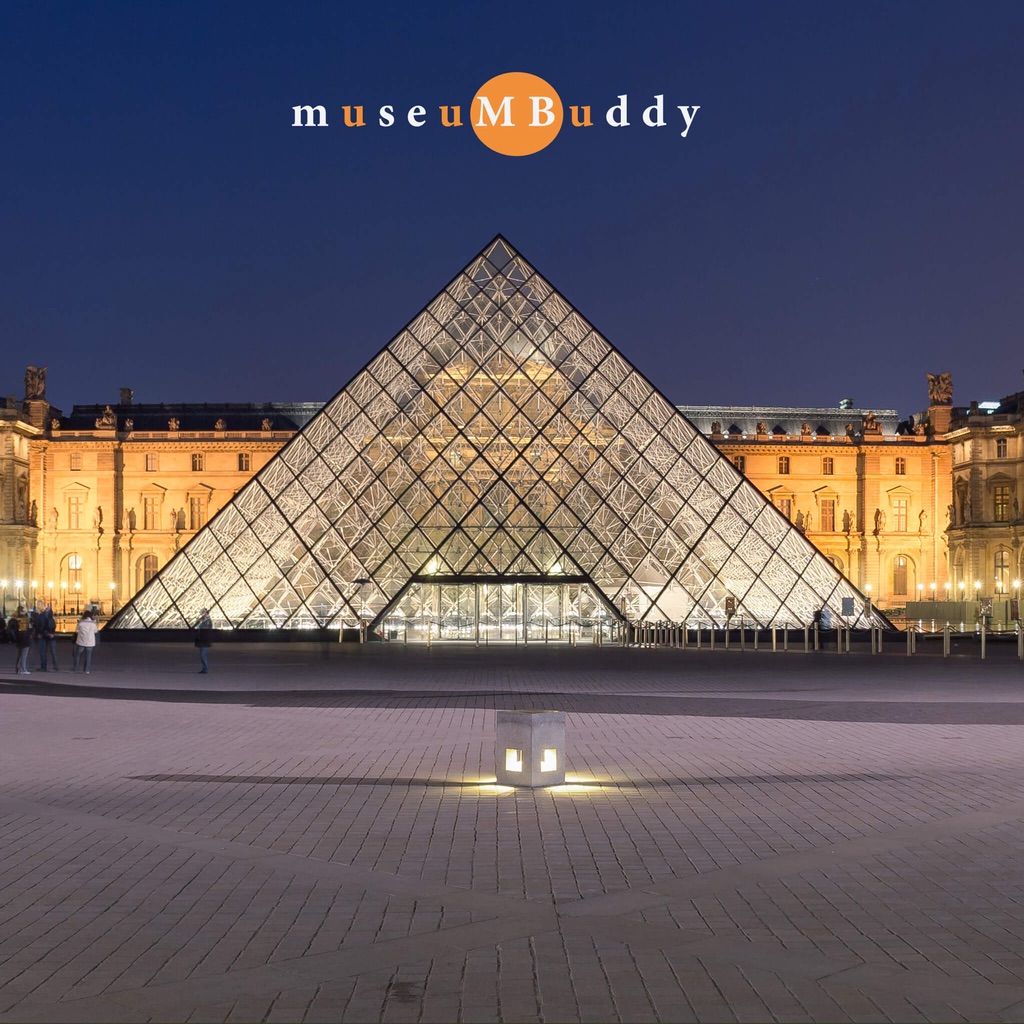 Louvre Museum Full Guide