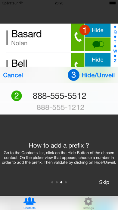 screenshot 3