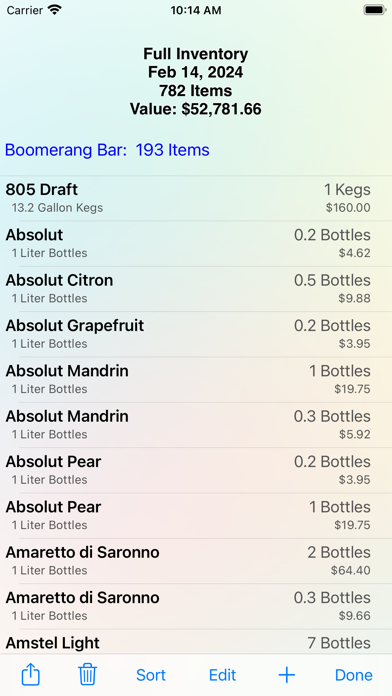 screenshot 3