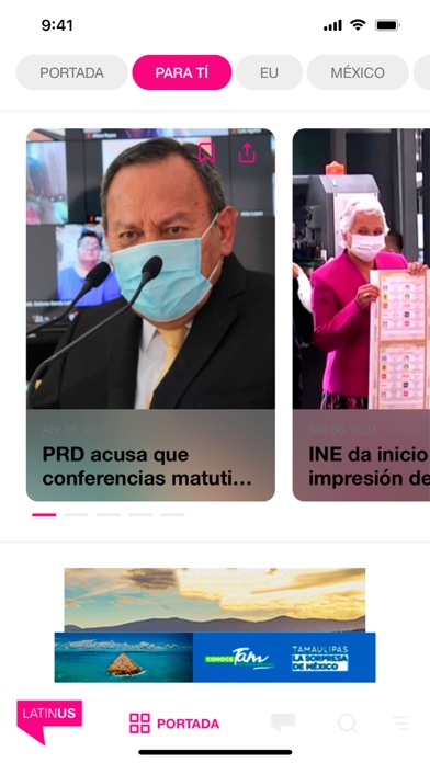 screenshot 1
