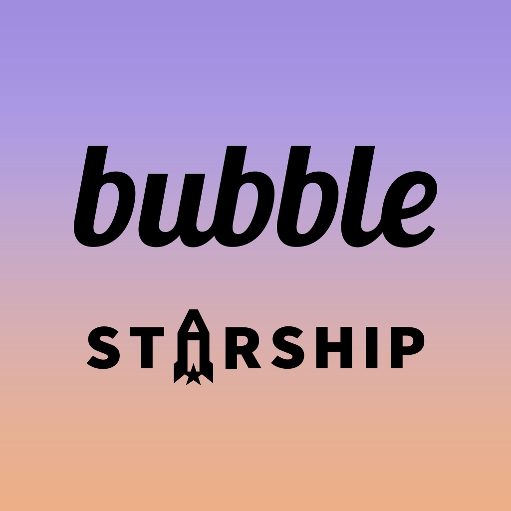 bubble for STARSHIP
