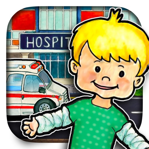 my playhome hospital