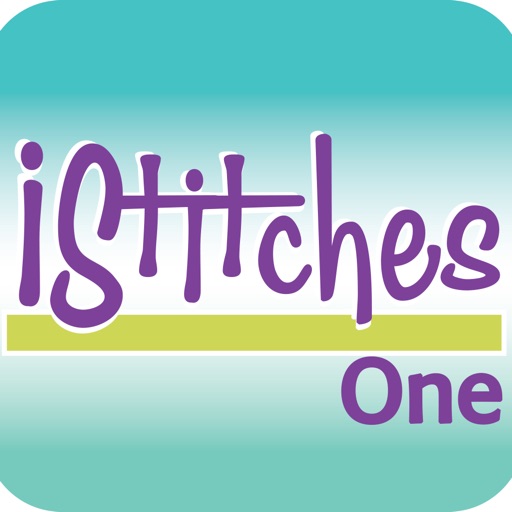 istitches one: needlepoint