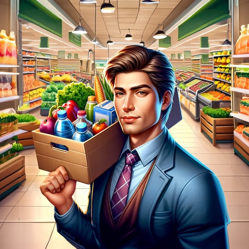 jogo do mercado simulator 3d
