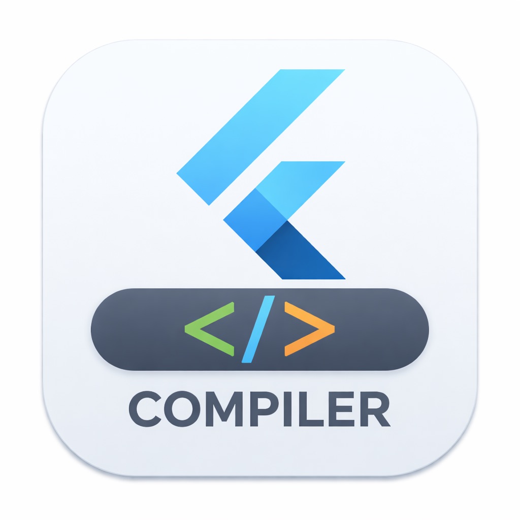 Flutter editor