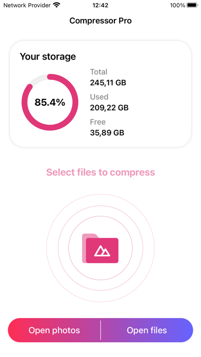 screenshot 1