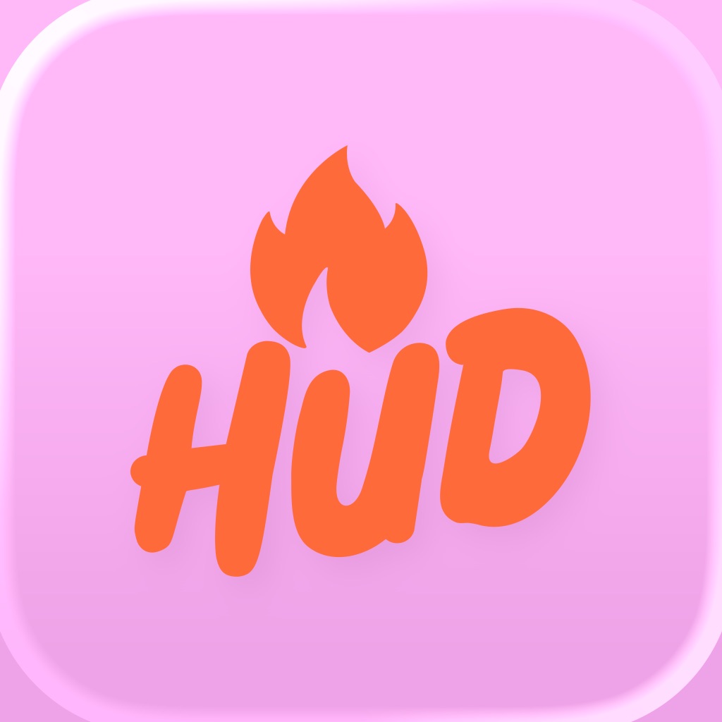 HUD™ Casual Dating: Chat. Meet