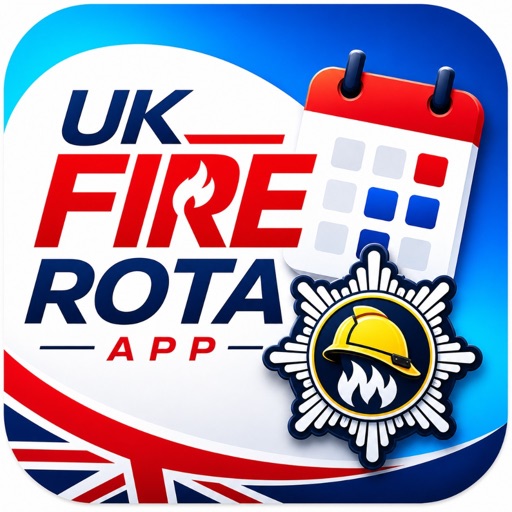 uk fire rota