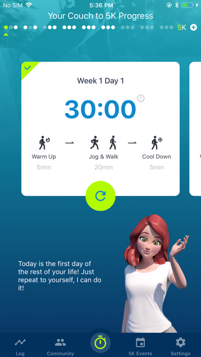 screenshot 1