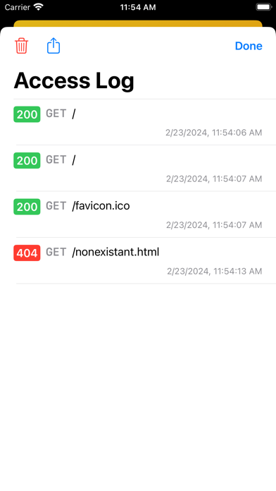 screenshot 3