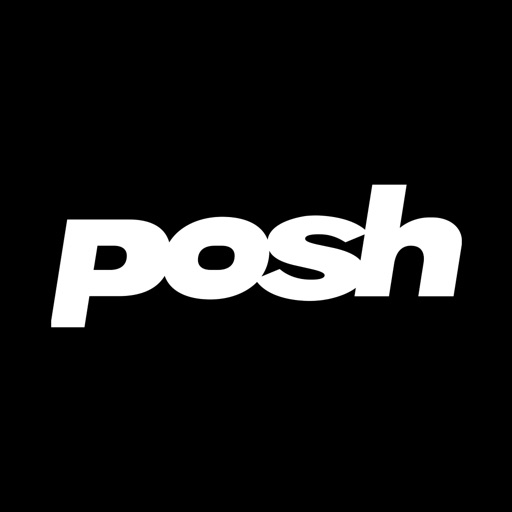 posh – create & find events