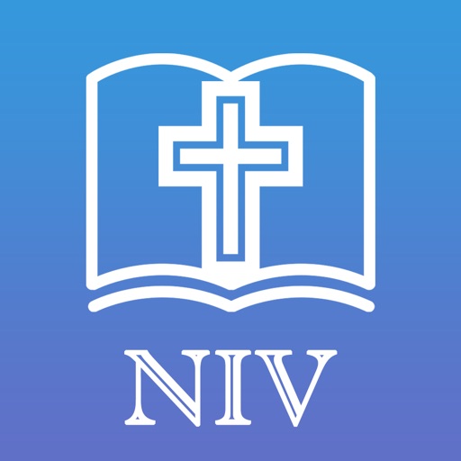 niv bible (audio & book)