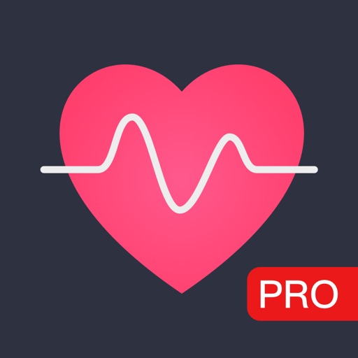 heart rate pro-health  monitor