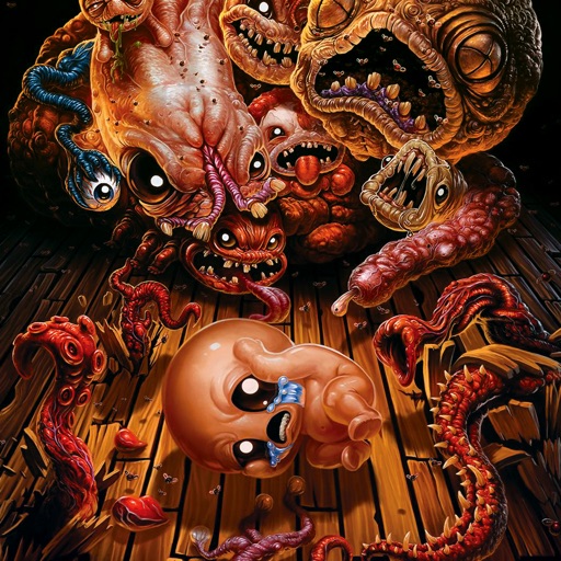 the binding of isaac: rebirth