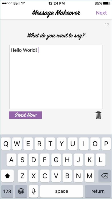 screenshot 3