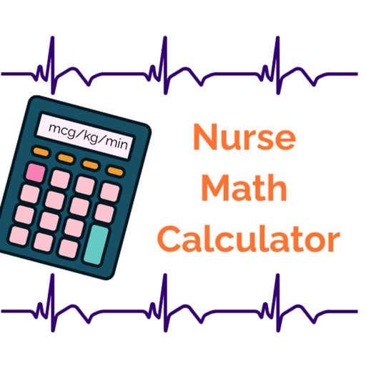 nurse math calculator