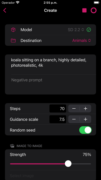 screenshot 1