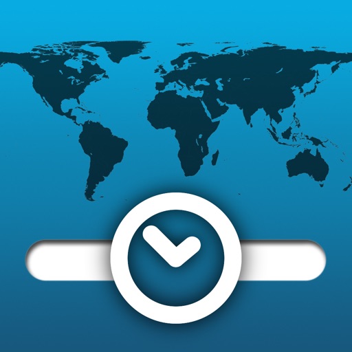 timescroller - timezone helper
