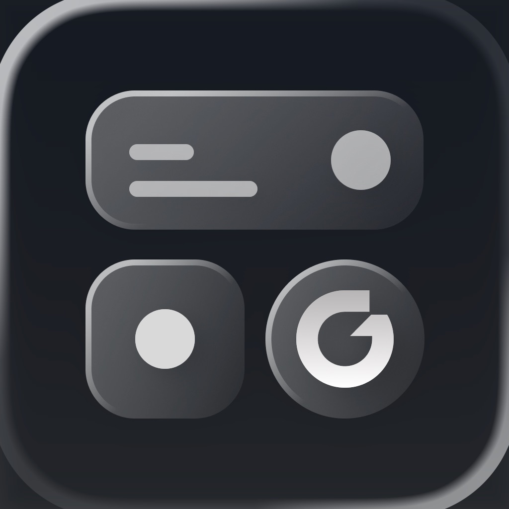 Glassify - Widgets & Themes