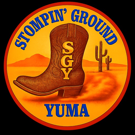 stompin' ground dance hq