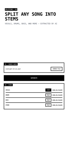 screenshot 1