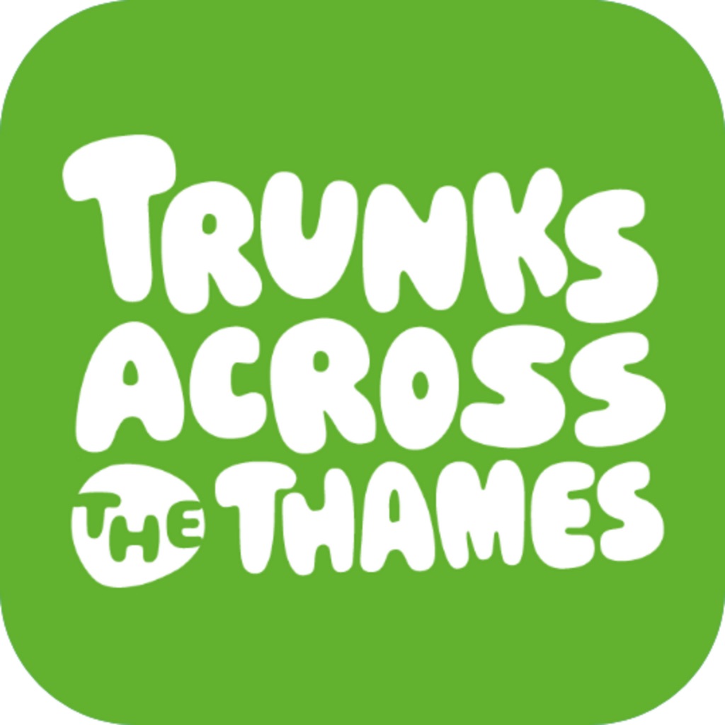 Trunks across the Thames