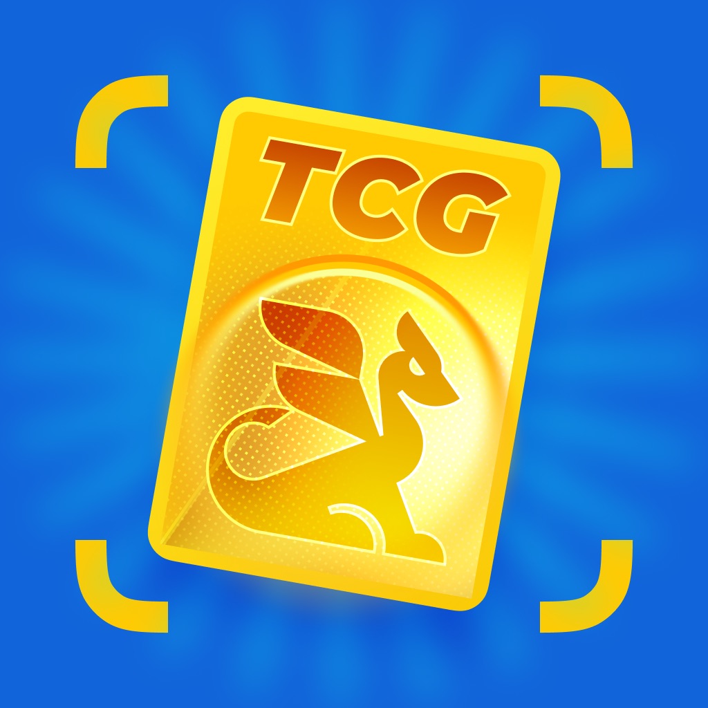 TCG Card Scanner - FoilSnap
