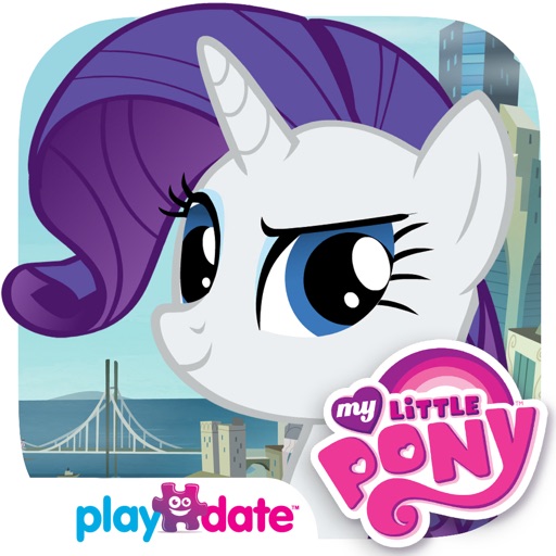 my little pony: rarity chic