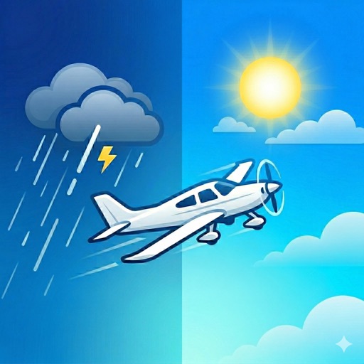 flyable: ga pilot weather