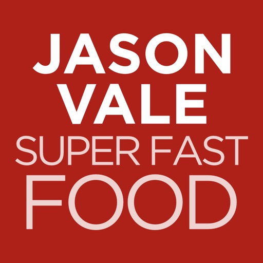 jason vale’s super fast food