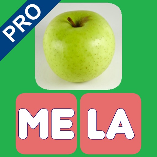 leggere le sillabe pro