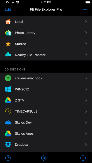 screenshot 1