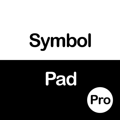 symbol pad pro