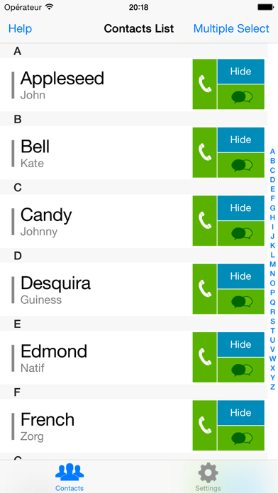 screenshot 1