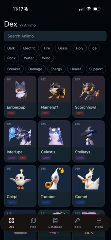 screenshot 1