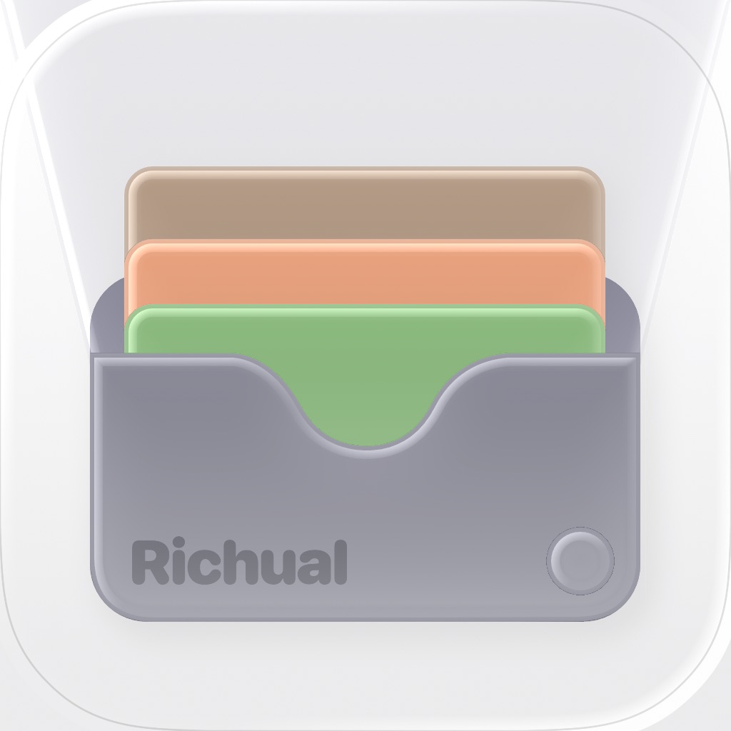 Richual: Track Budget & Wallet