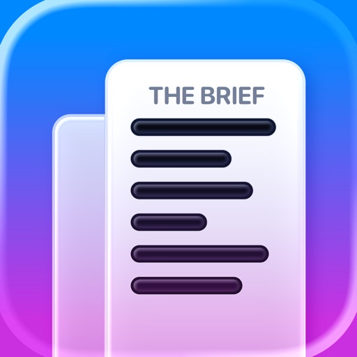 the brief: news articles