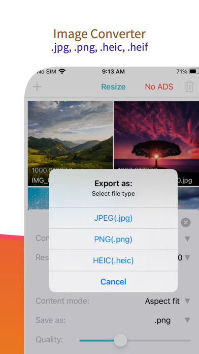 screenshot 3