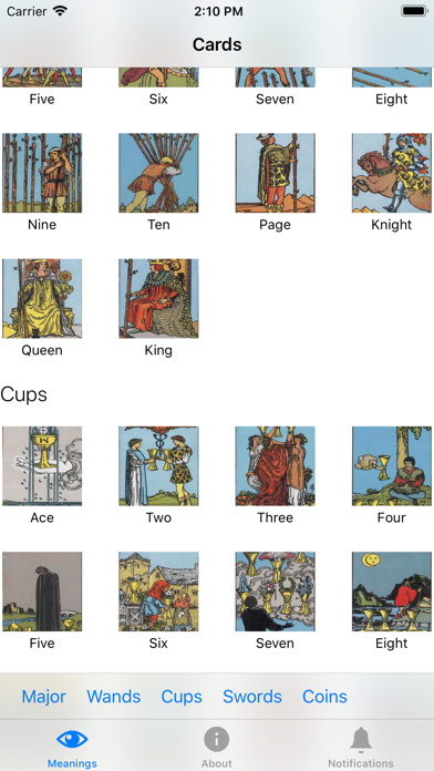 screenshot 1