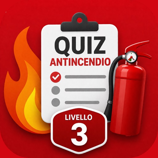 quiz antincendio livello 3
